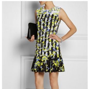 Peter Pilotto for Target floral dress, (S)